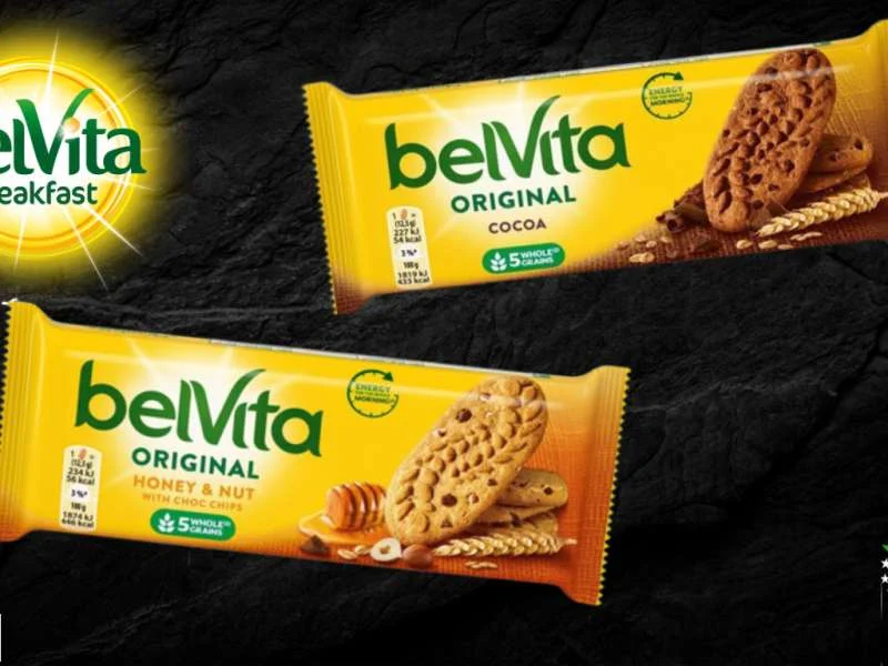 belVita Breakfast Biscuits