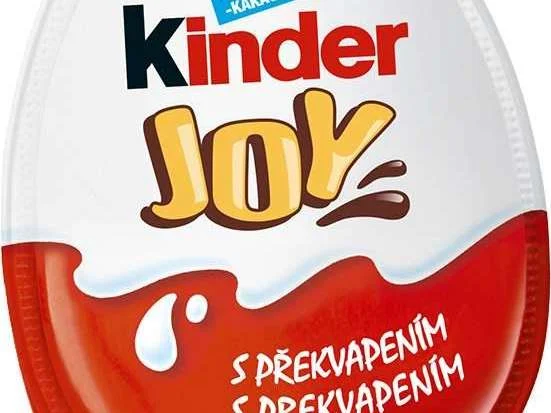 Kinder Joy