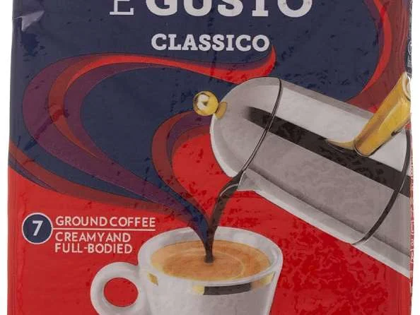 Lavazza Ground Coffee Range