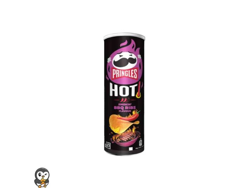Pringles Barbecue