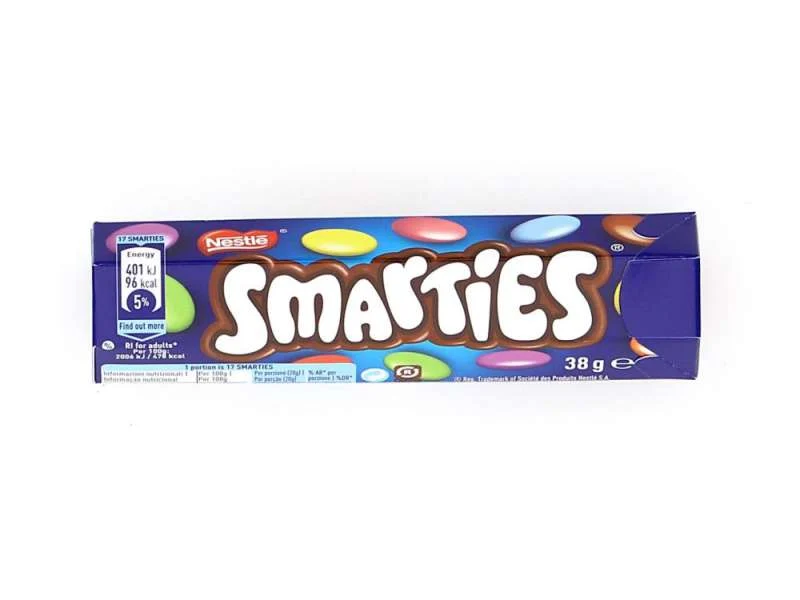 Smarties Chocolate Confectionery