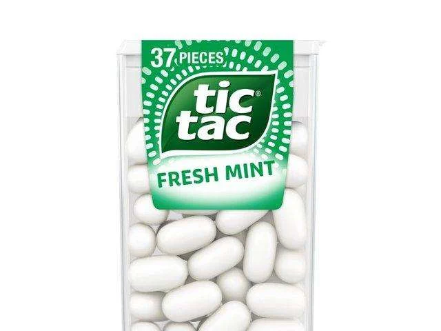 Tic Tac Mints